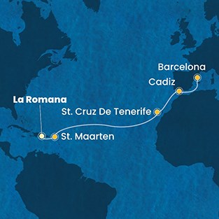 Route Map